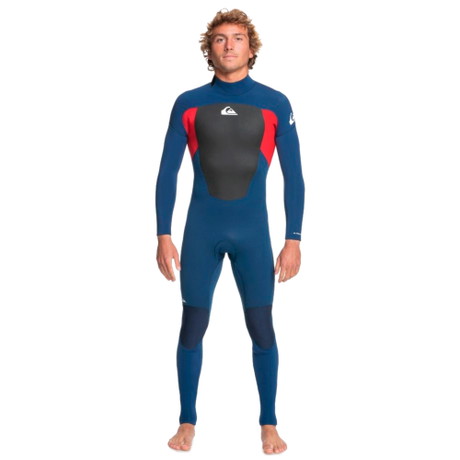 Quiksilver Prologue Back Zip Neoprenanzug 4/3