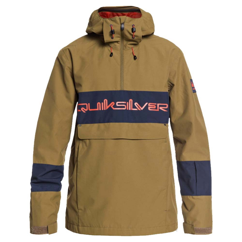 Quiksilver Steeze Snow Jacke