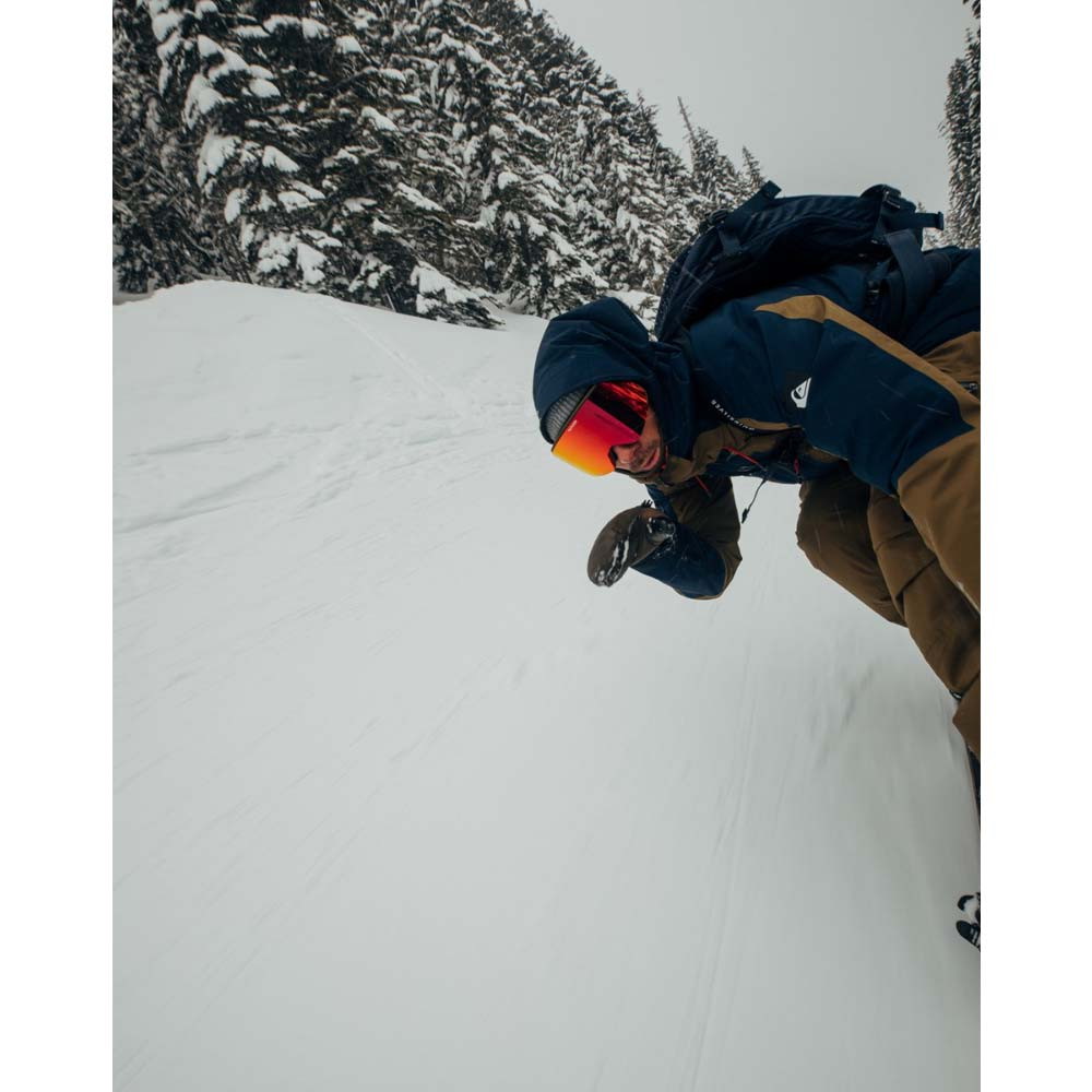 Quiksilver Storm Ski/Snowboard Brille