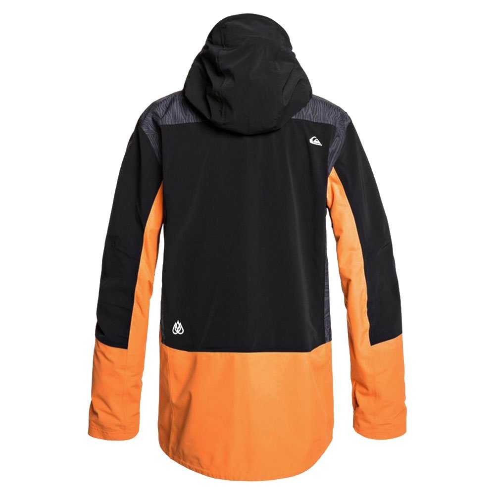 Quiksilver Travis Rice Stretch Snow Jacke