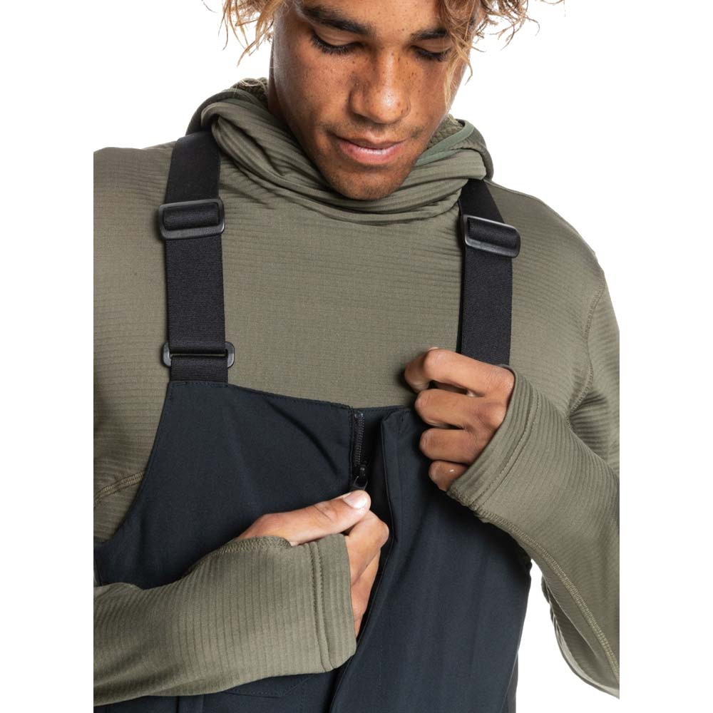 Quiksilver Utility Bib Snow Hose