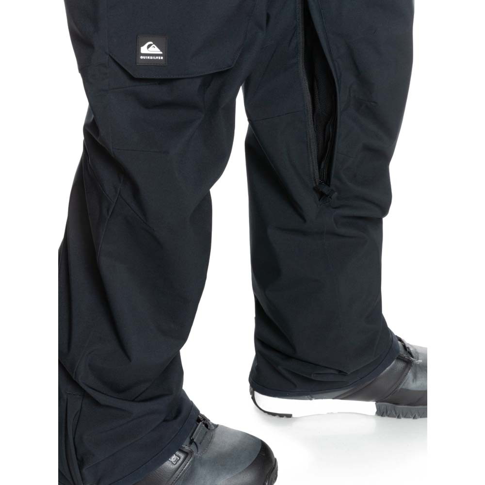 Quiksilver Utility Bib Snow Hose