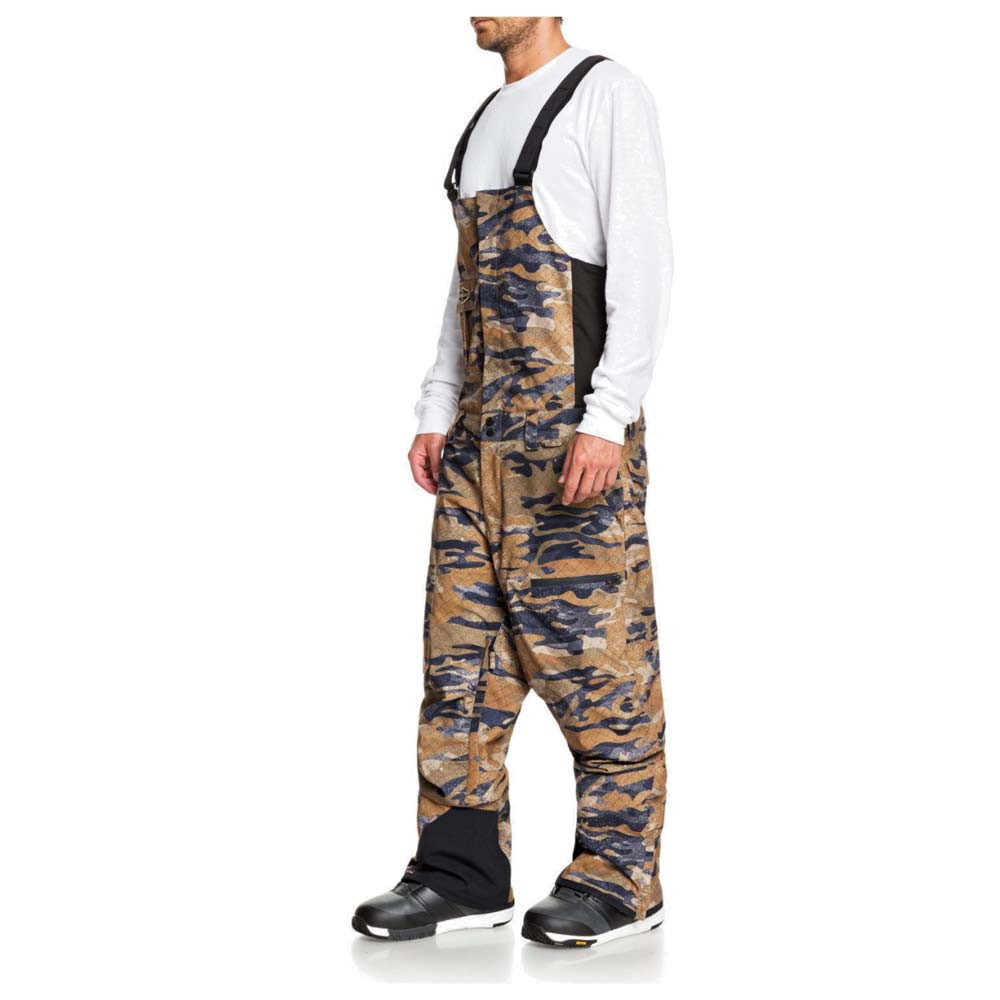 Quiksilver Utility Bib Snow Hose