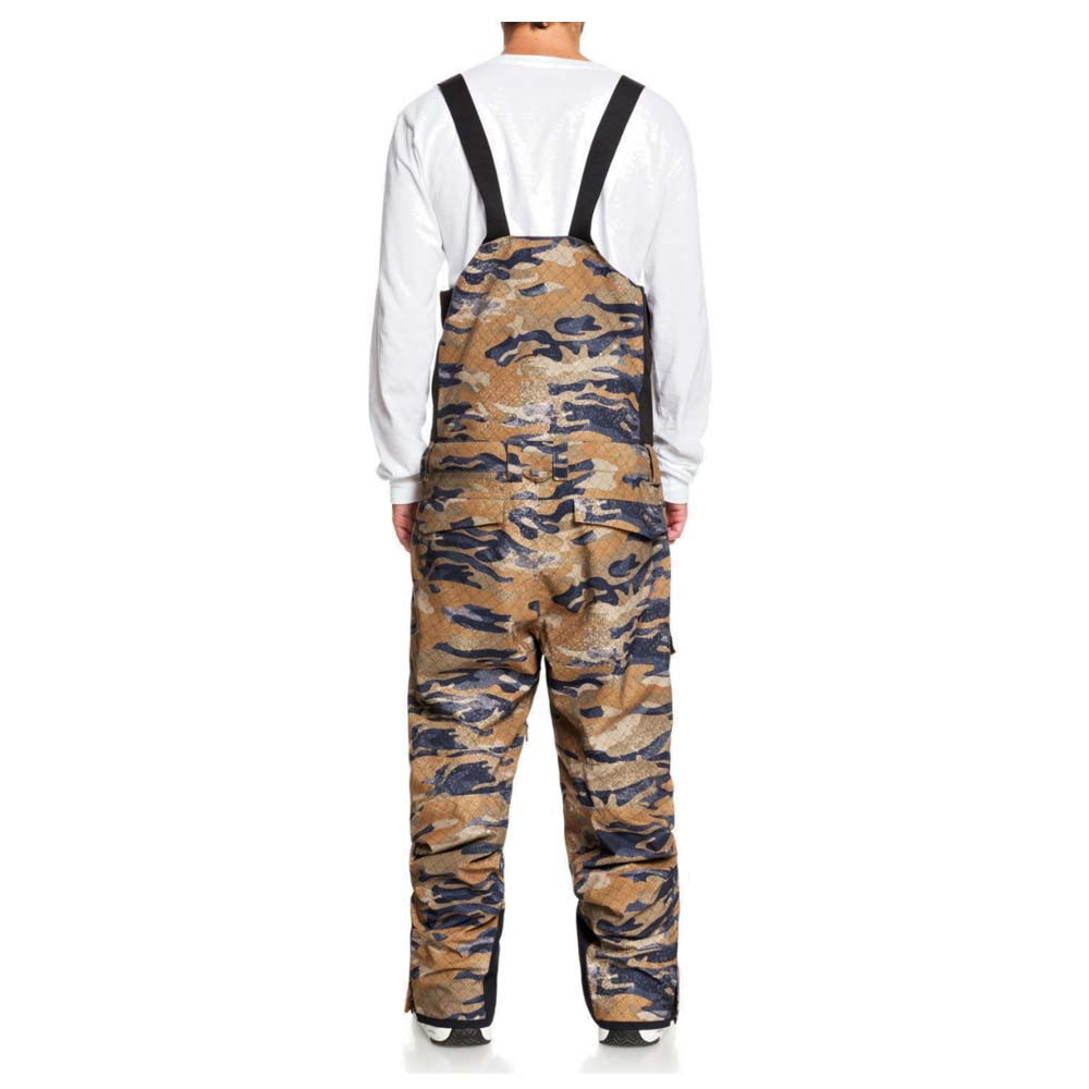 Quiksilver Utility Bib Snow Hose