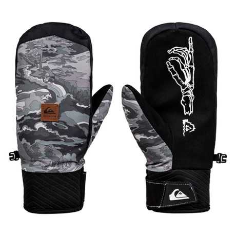 Quiksilver Method Ski / Snowboard Mittens