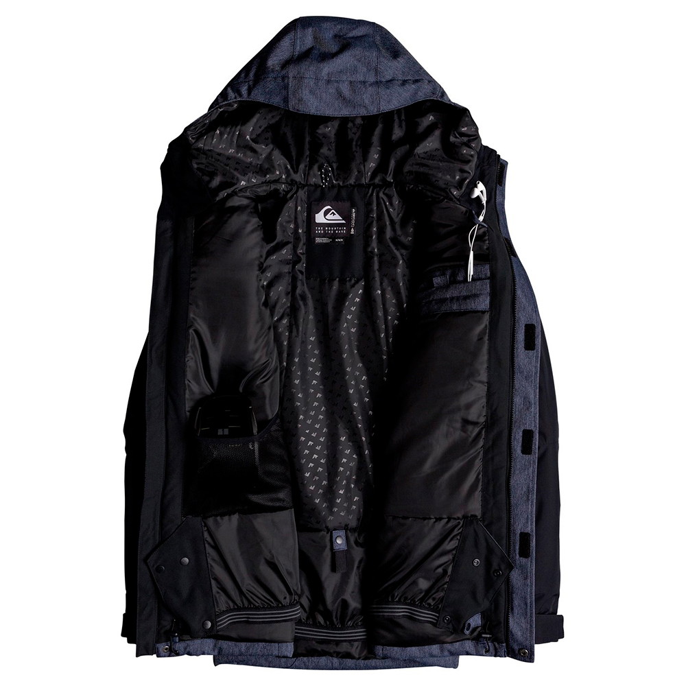 Quiksilver Mission Snow Jacke