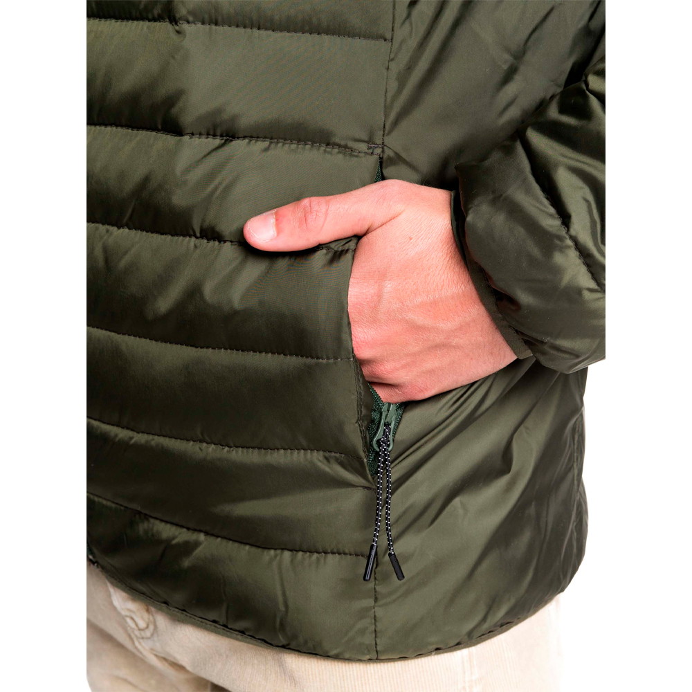 Quiksilver Puffer Jacke