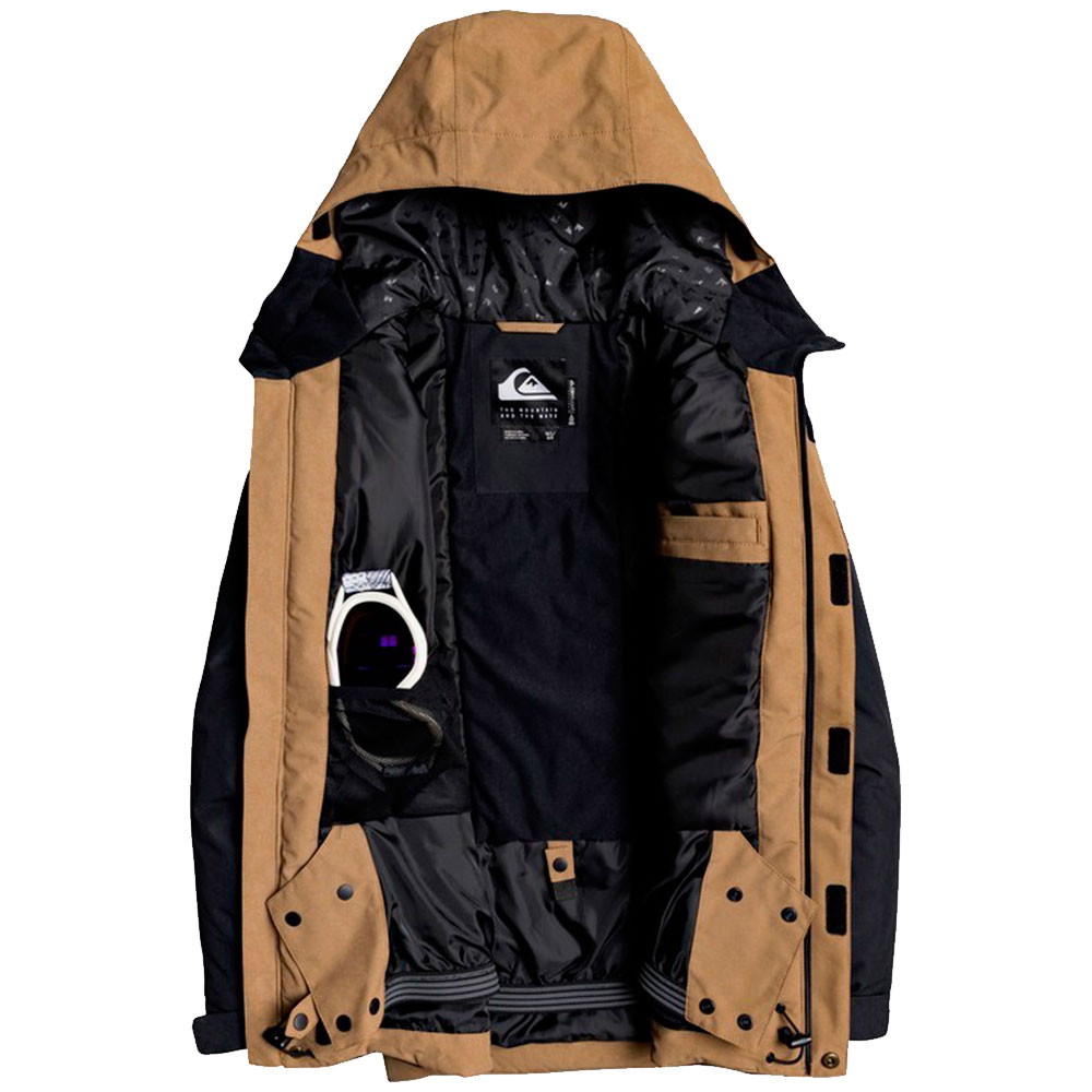 Quiksilver Ridge Youth Snow Jacke