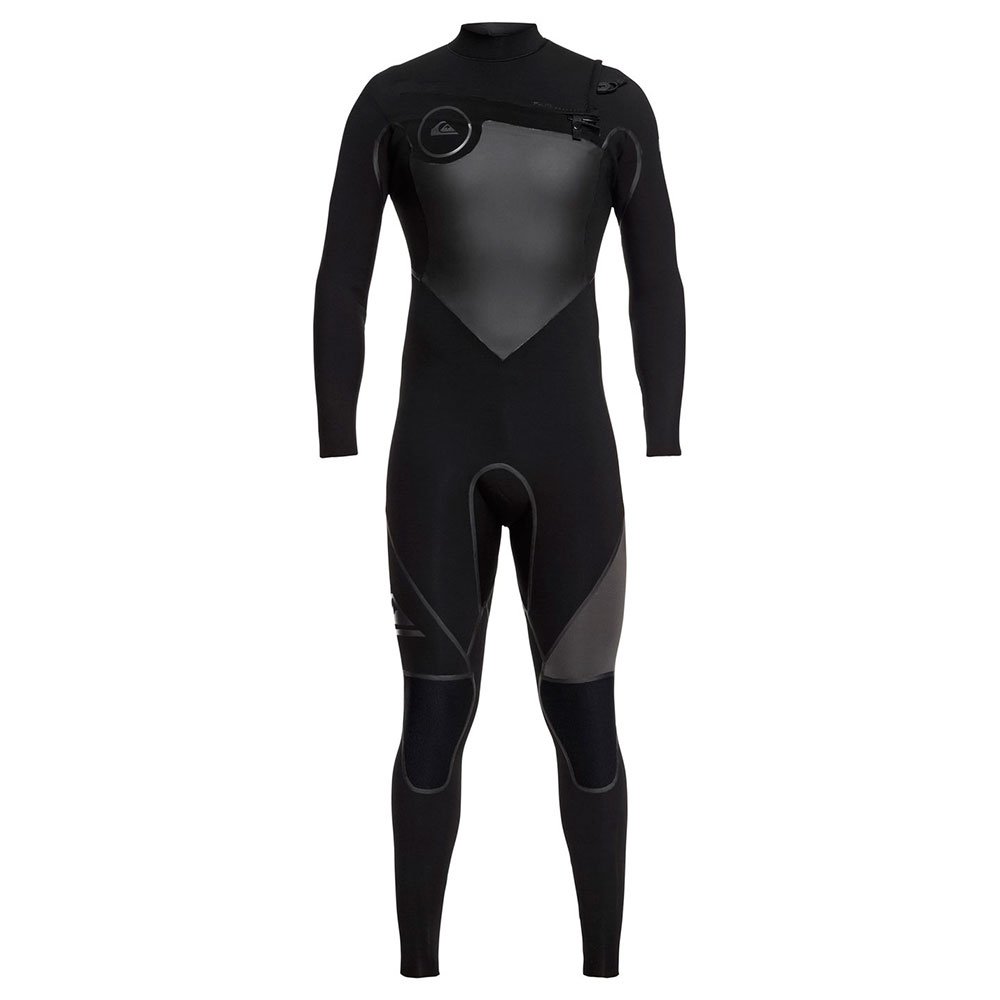 Quiksilver Syncro Plus Chest Zip LFS Neoprenanzug 5 / 4 / 3