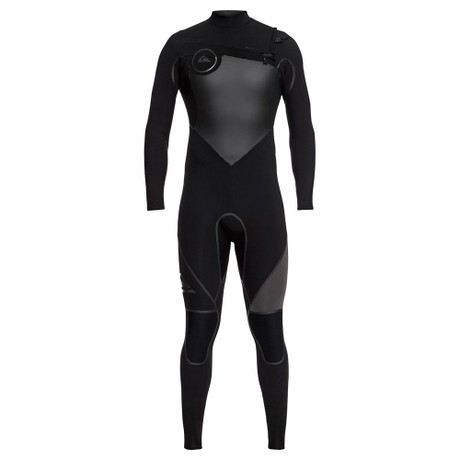 Quiksilver Syncro Plus Chest Zip LFS Neoprenanzug 5 / 4 / 3