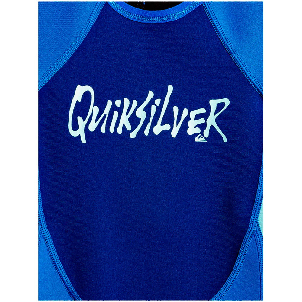 Quiksilver Syncro BZ SS Kinder Neoprenanzug 1,5 mm