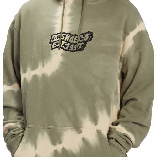 DC Raiser Kapuzenpullover