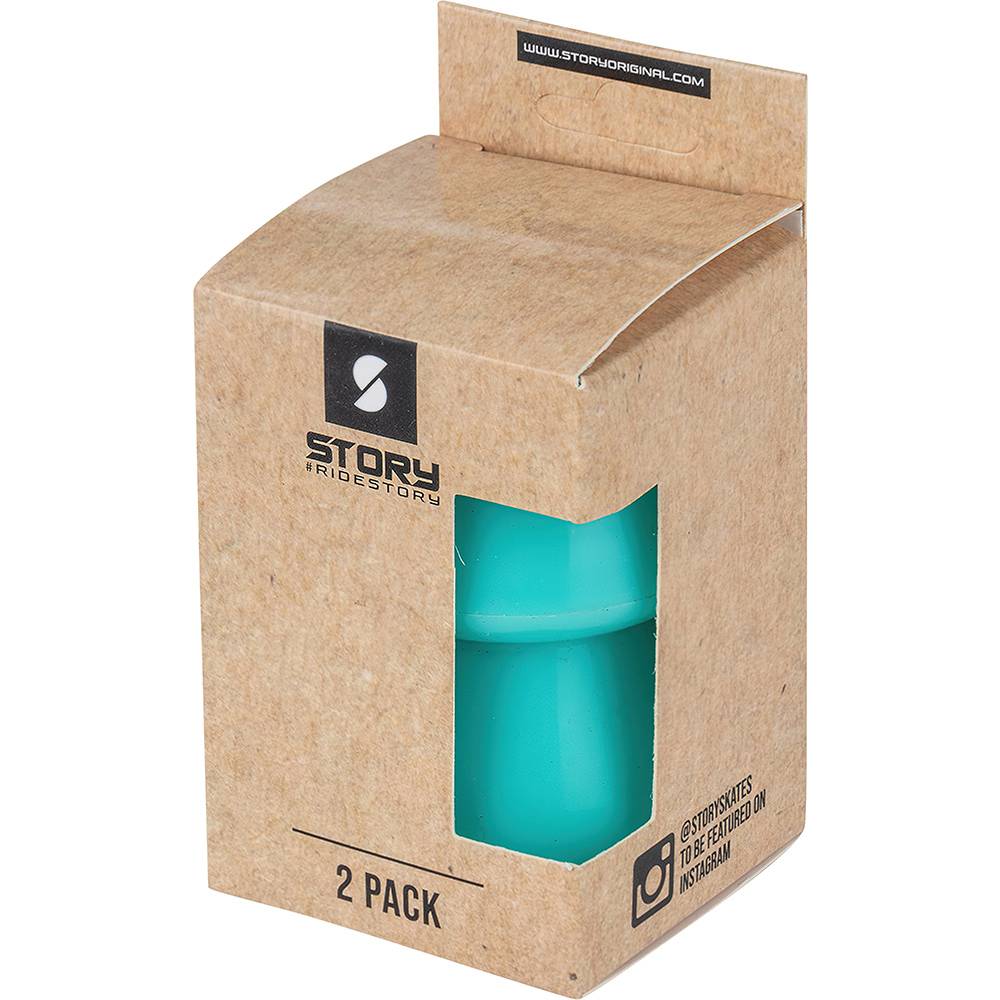 Story Rolleschue Stopper