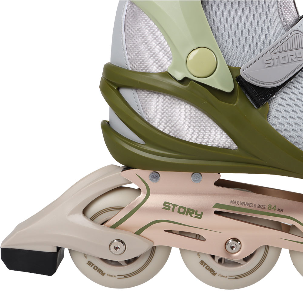 Story Division Inline Skates