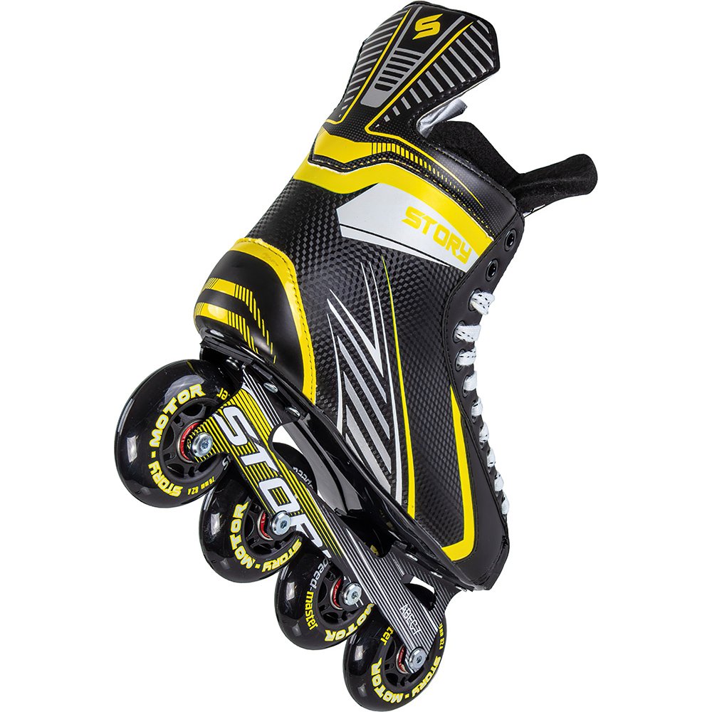Story Compact Mission Inline Hockey Skates