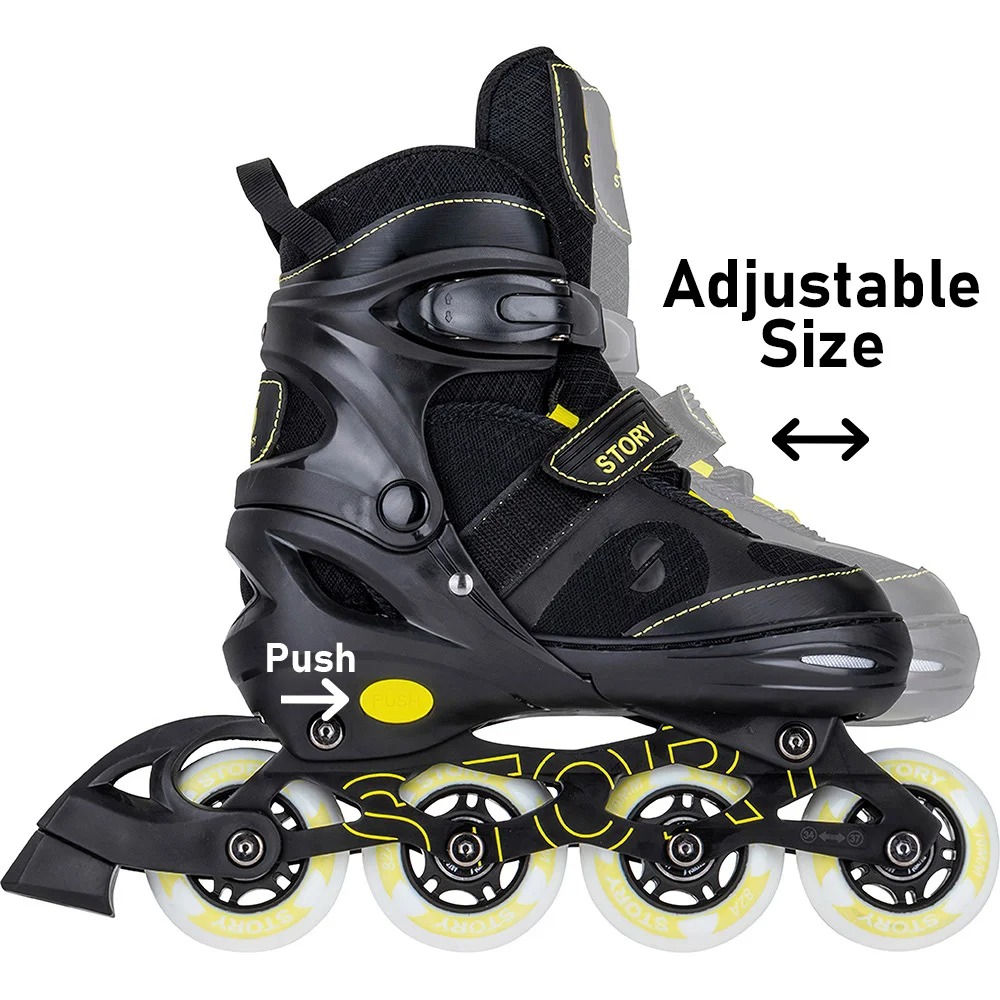 Story Motion Verstellbar Inliner Skates