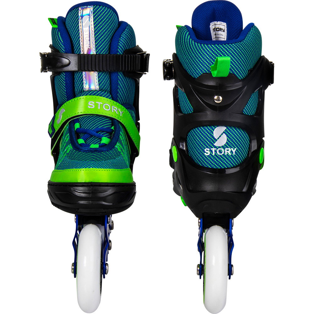Story Urban Verstellbar Inline Rollschuhe