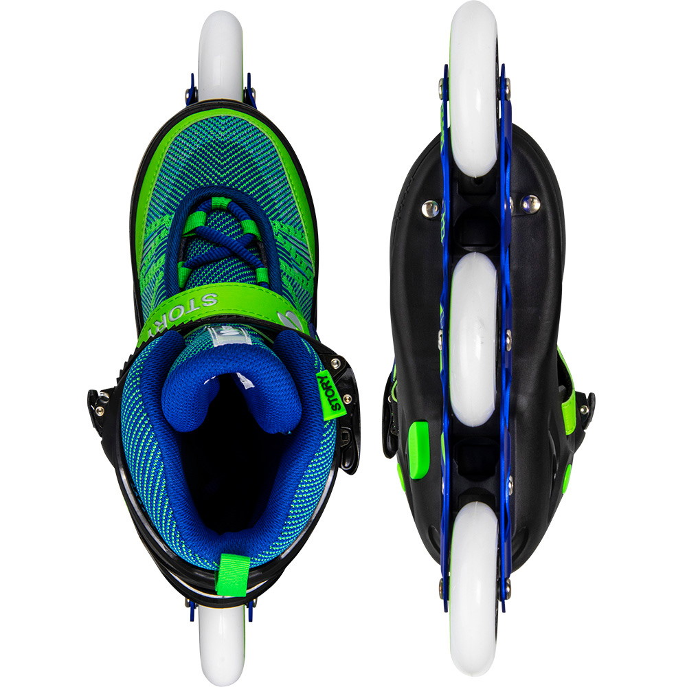 Story Urban Verstellbar Inline Rollschuhe