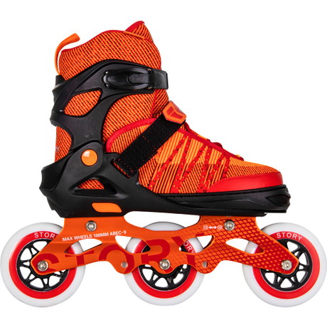 Story Urban Verstellbar Inline Rollschuhe