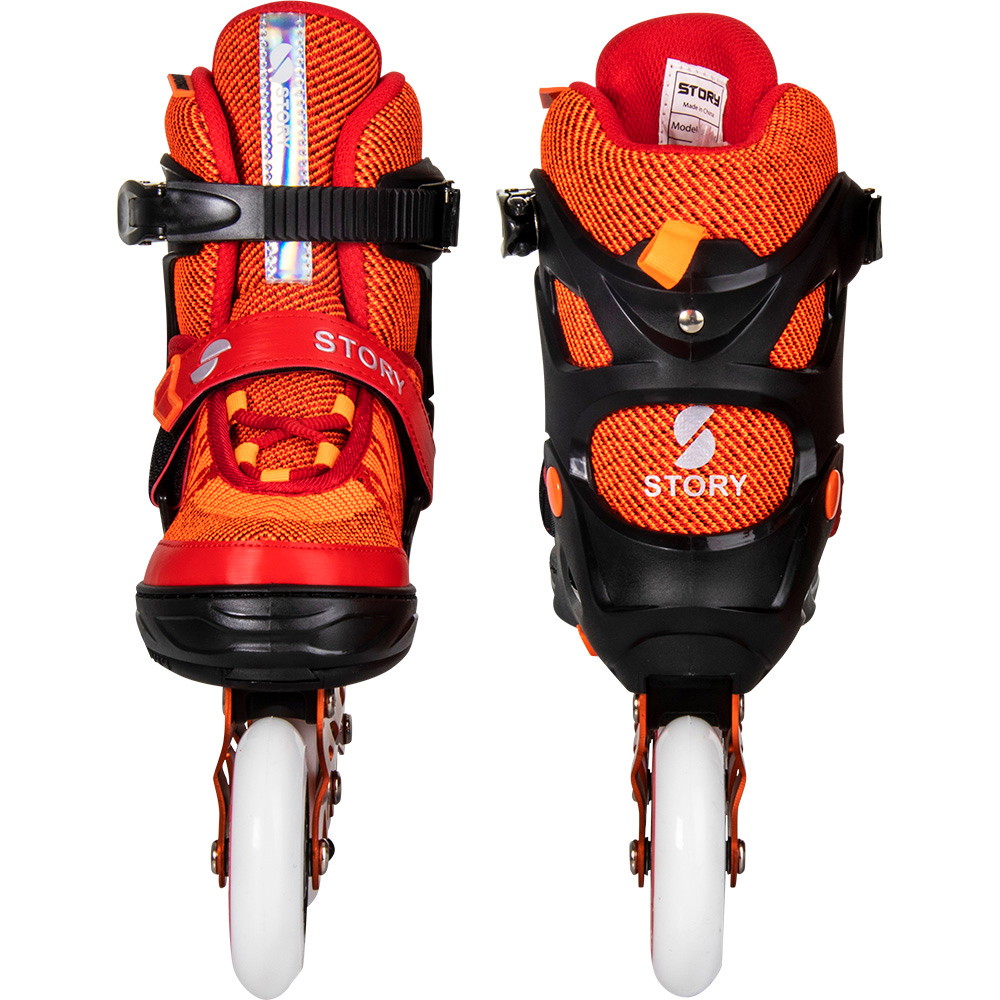 Story Urban Verstellbar Inline Rollschuhe