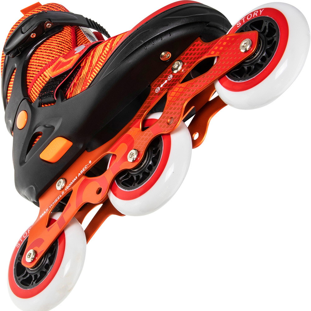 Story Urban Verstellbar Inline Rollschuhe