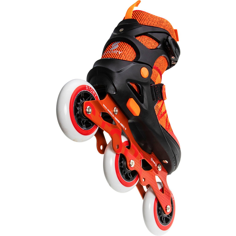 Story Urban Verstellbar Inline Rollschuhe