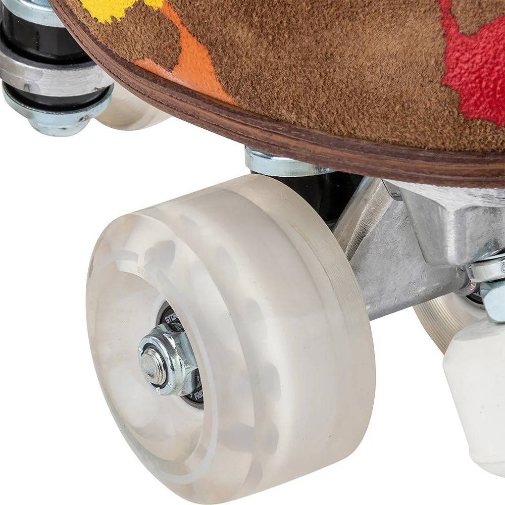 Story Retro Western Rollschuhe