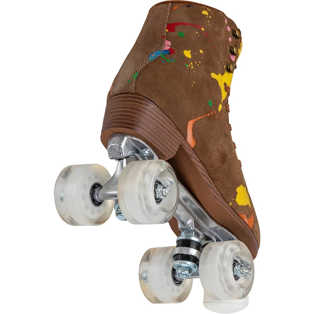 Story Retro Western Rollschuhe
