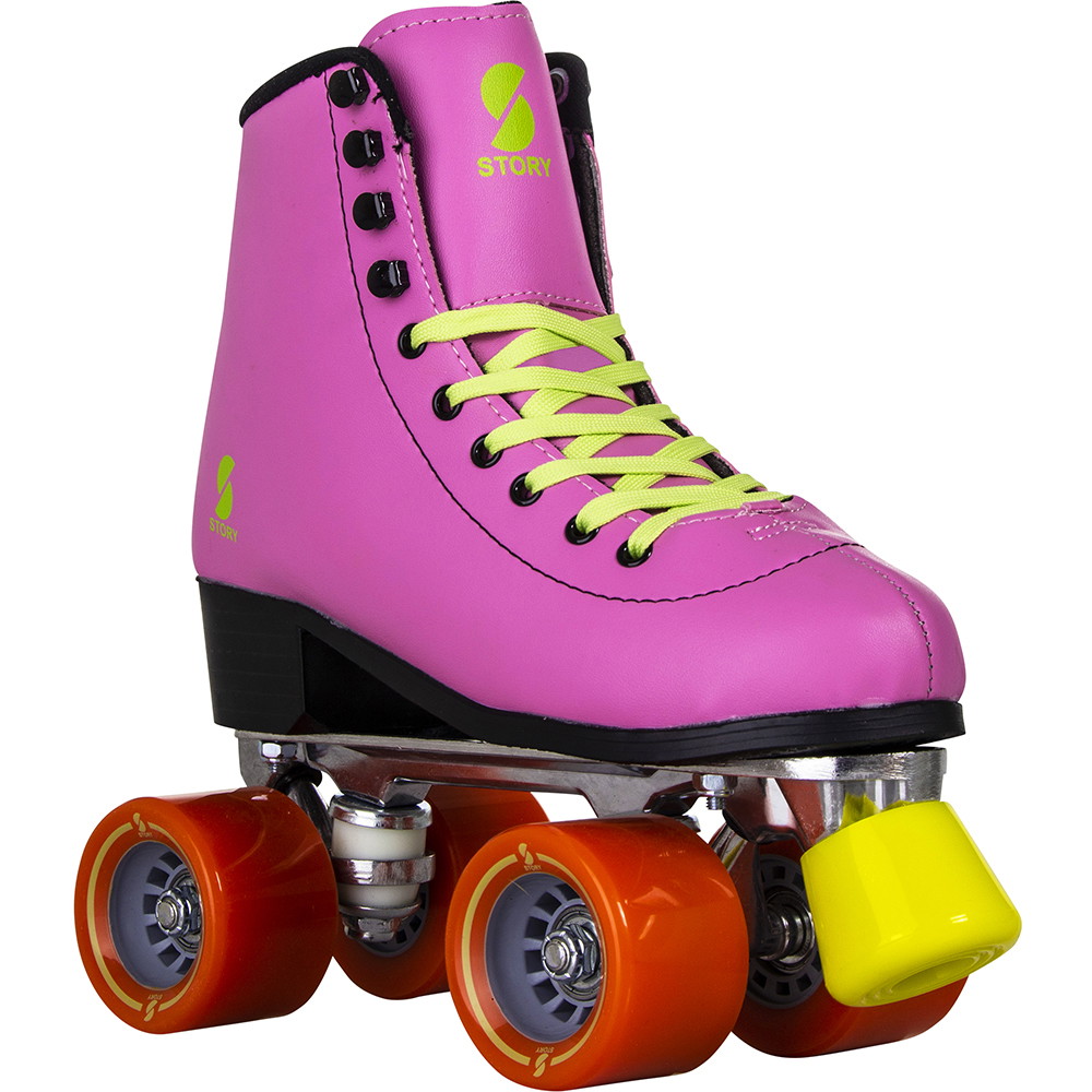 Story Grease Rollschuhe