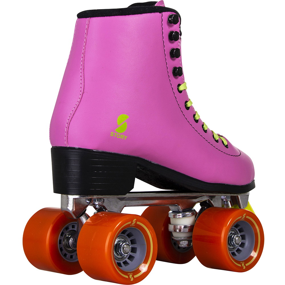 Story Grease Rollschuhe