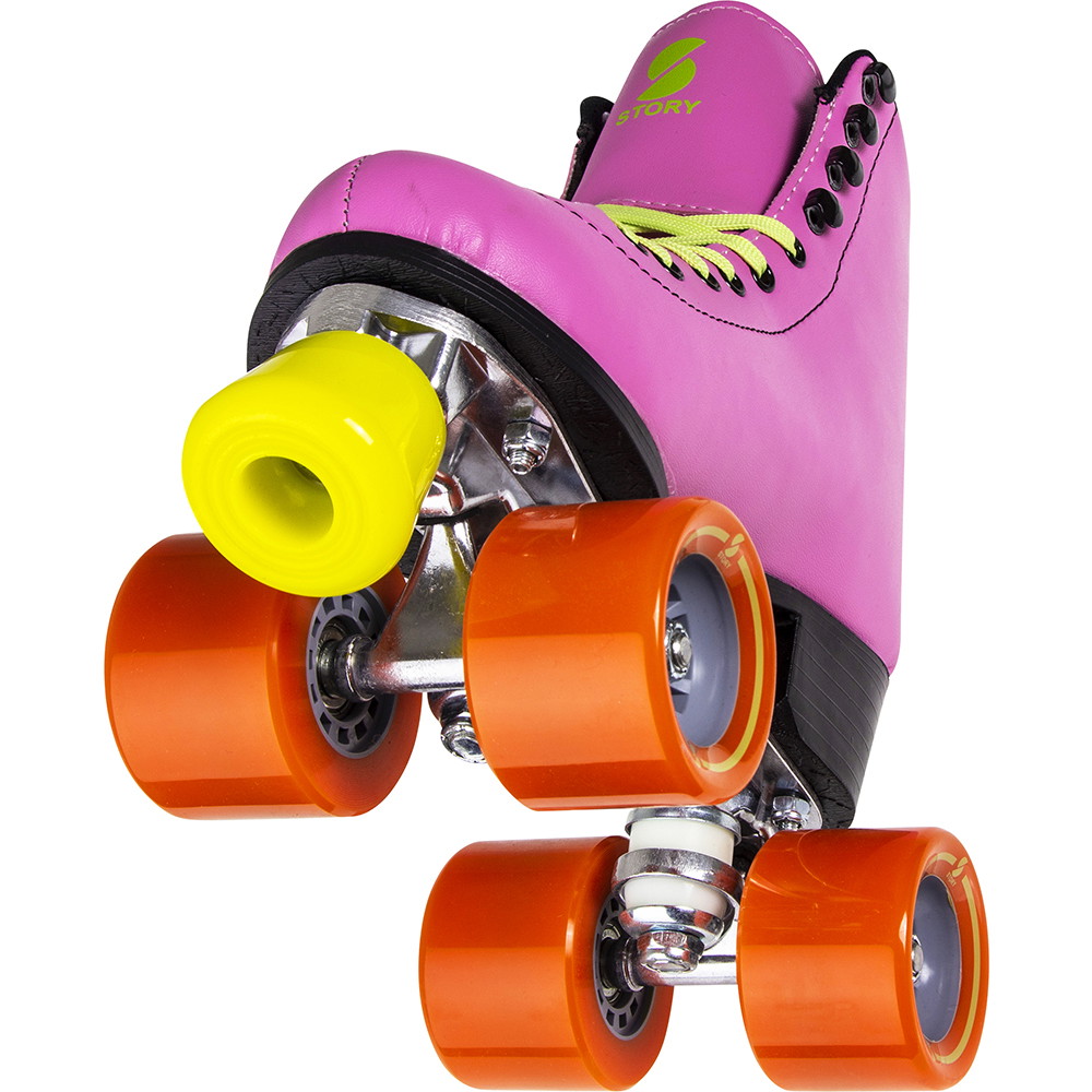 Story Grease Rollschuhe