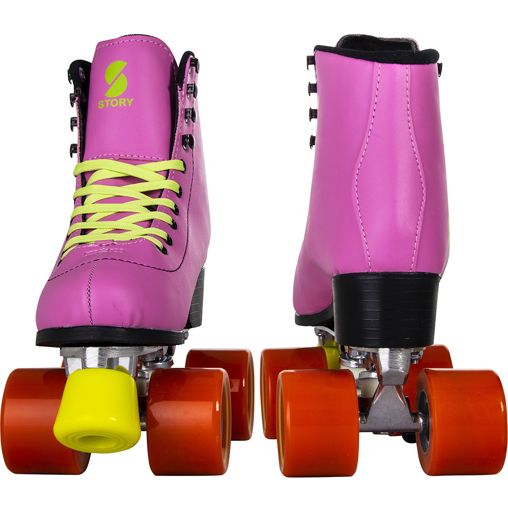 Story Grease Rollschuhe