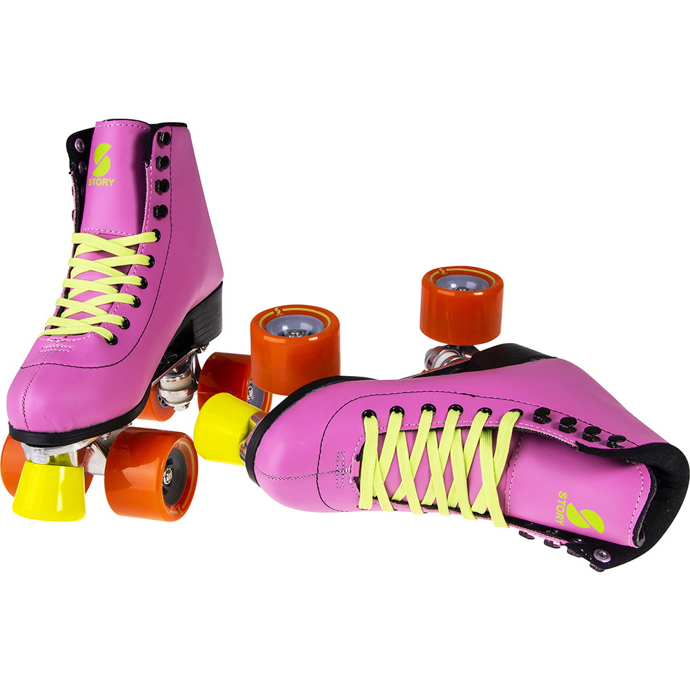 Story Grease Rollschuhe