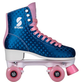 Story Soul Side by Side Rollschuhe