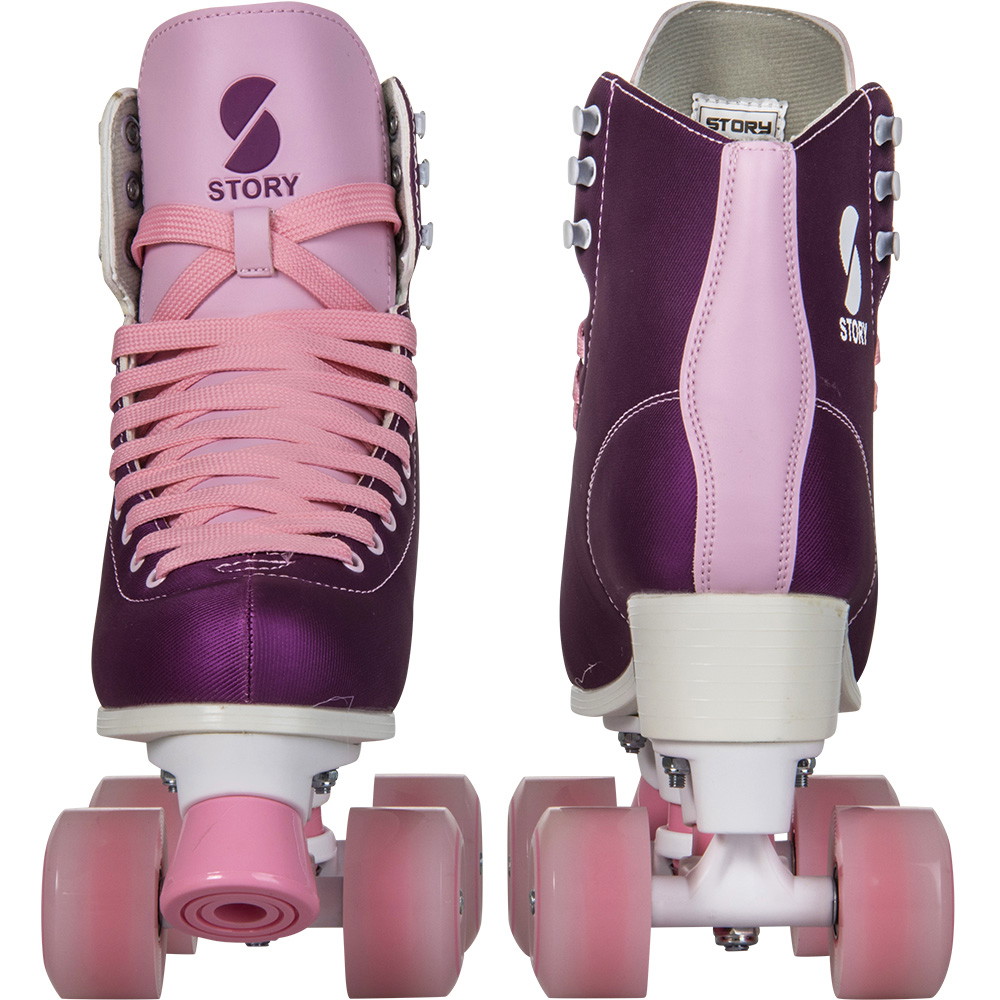 Story Soul Side by Side Rollschuhe