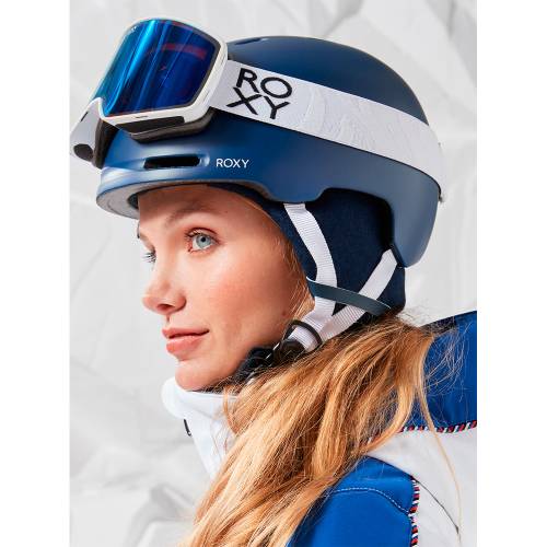 Roxy Kashmir Snowboard/Ski Helm