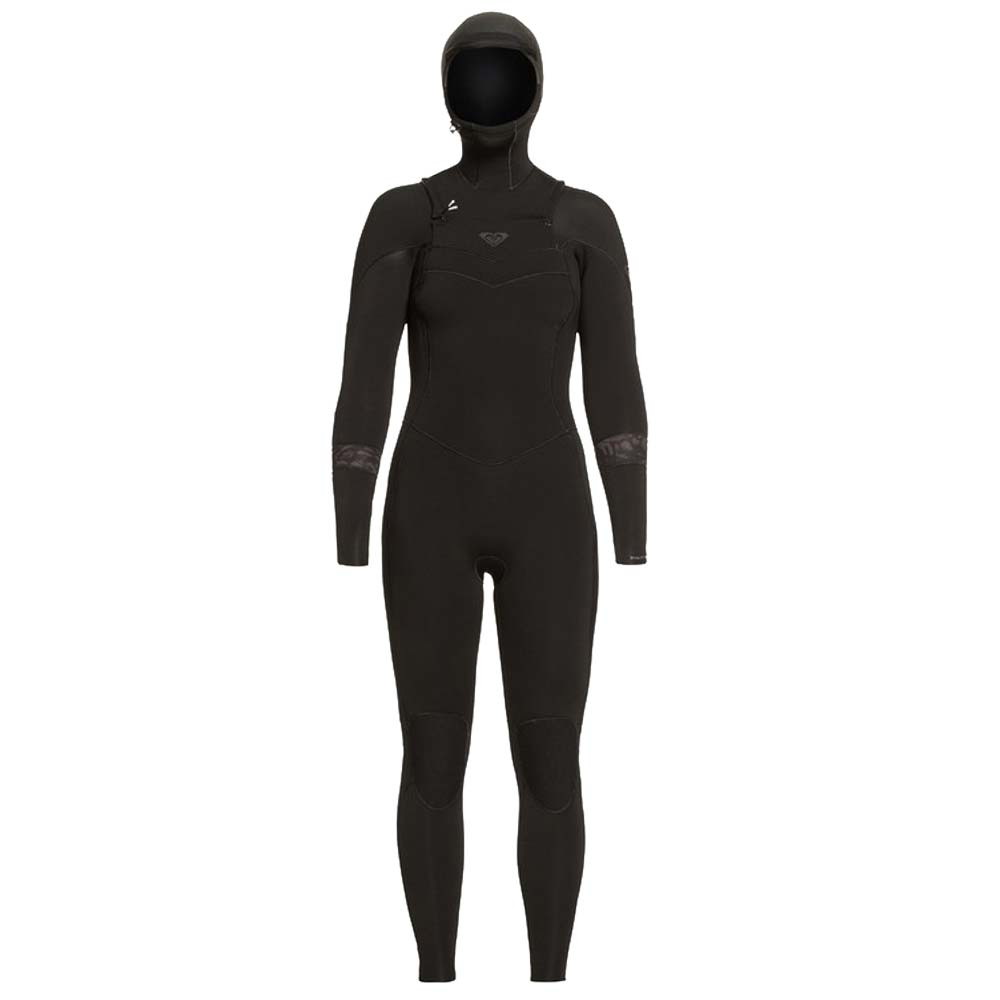 Roxy Syncro Plus Hooded Frau Neoprenanzug 5/4/3