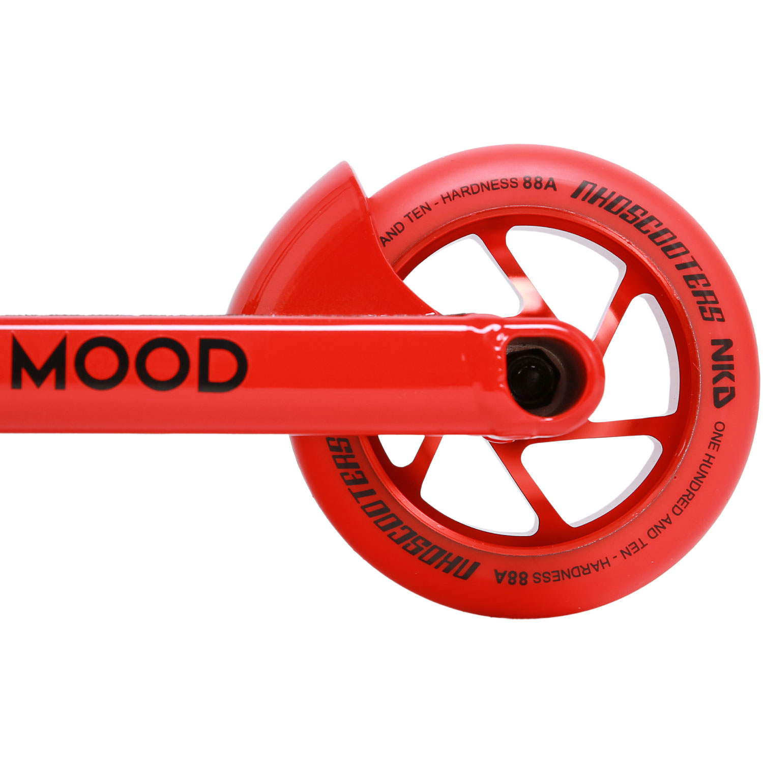 NKD Mood Stunt Scooter