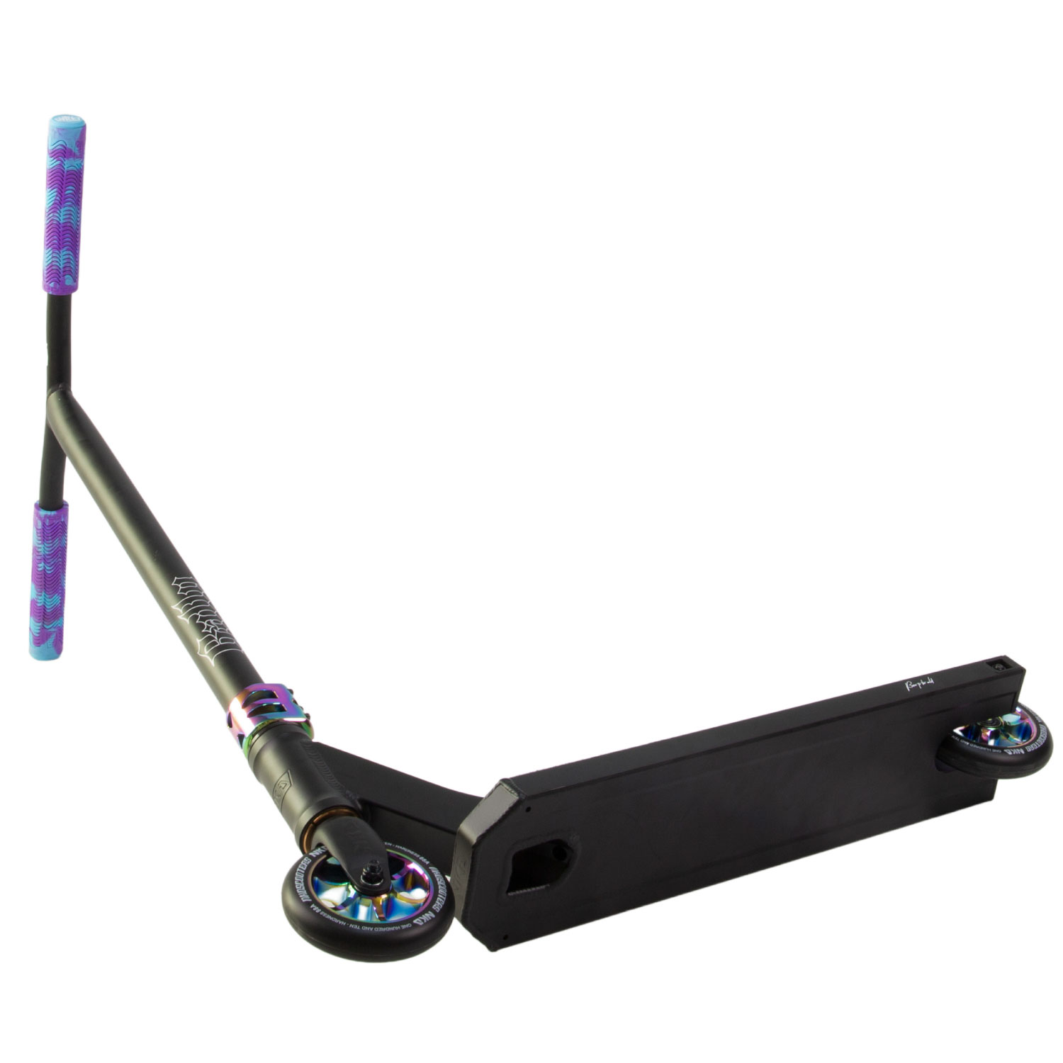 NKD Rally Stunt Scooter