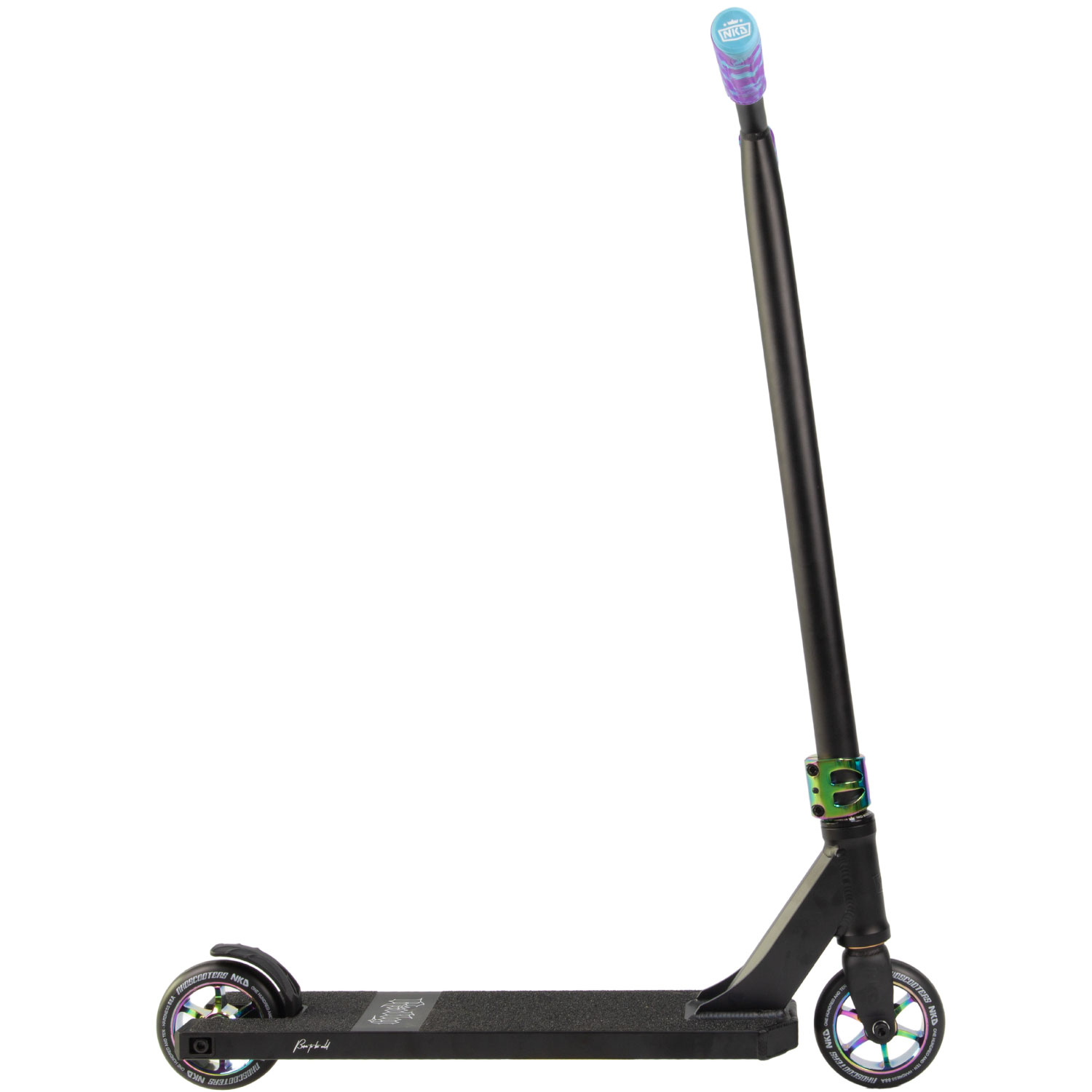 NKD Rally Stunt Scooter