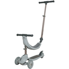 Story 4in1 LED Kinderroller mit 3 Rädern
