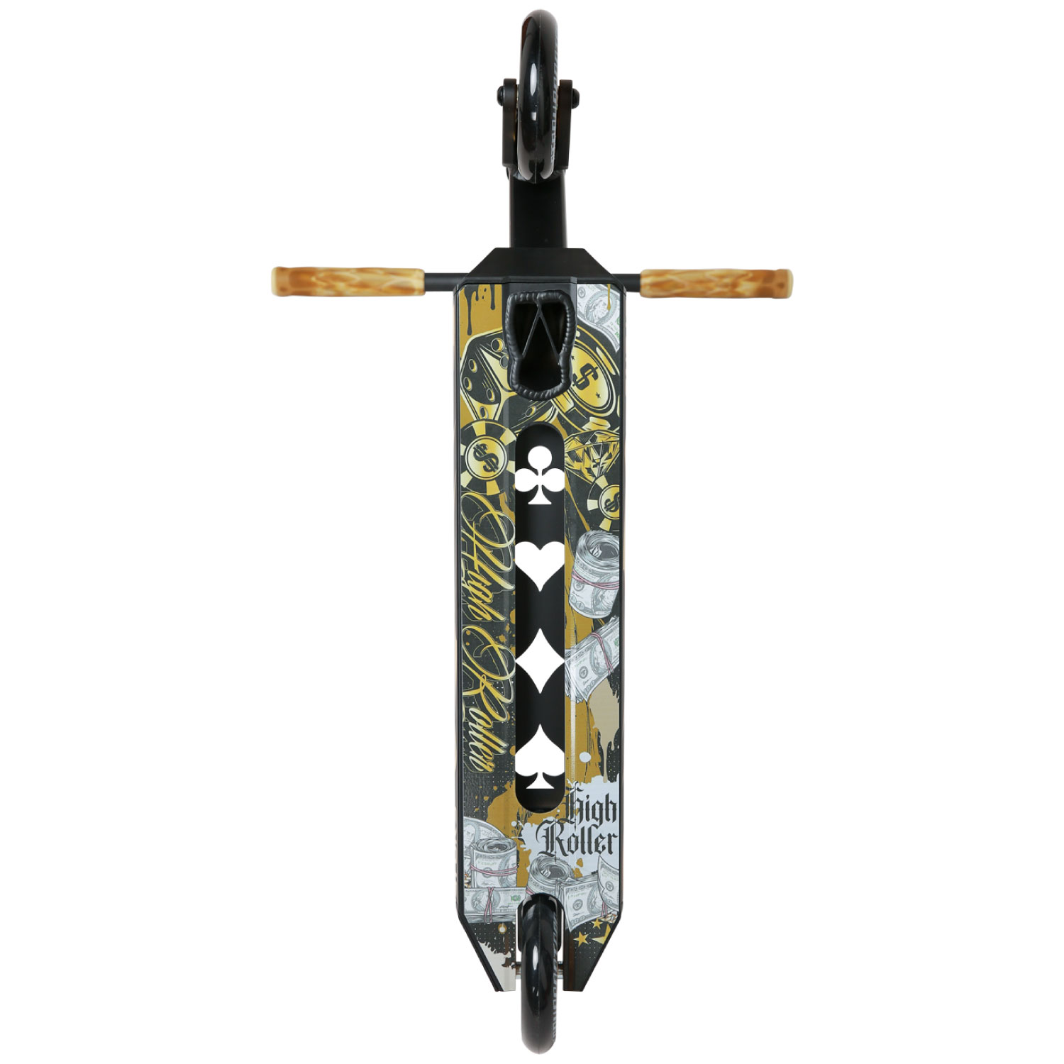 Story High Roller Air Stunt Scooter