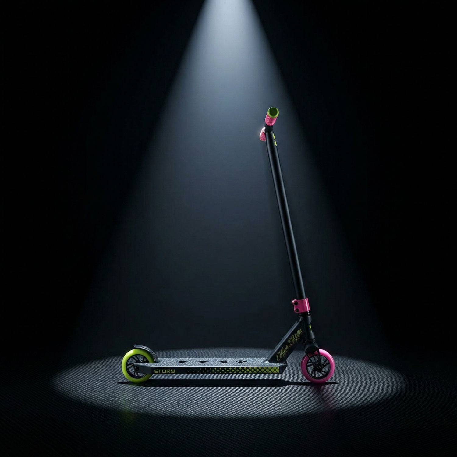 Story High Roller Air Stunt Scooter