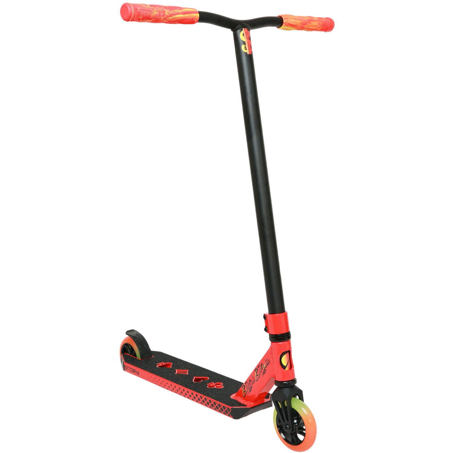 Story High Roller Air Stunt Scooter