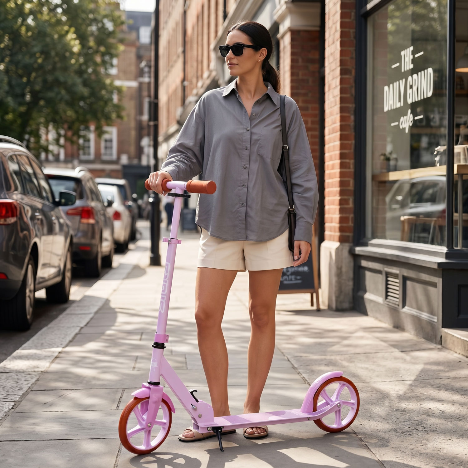 Story Urban GO! Faltbar Cityroller