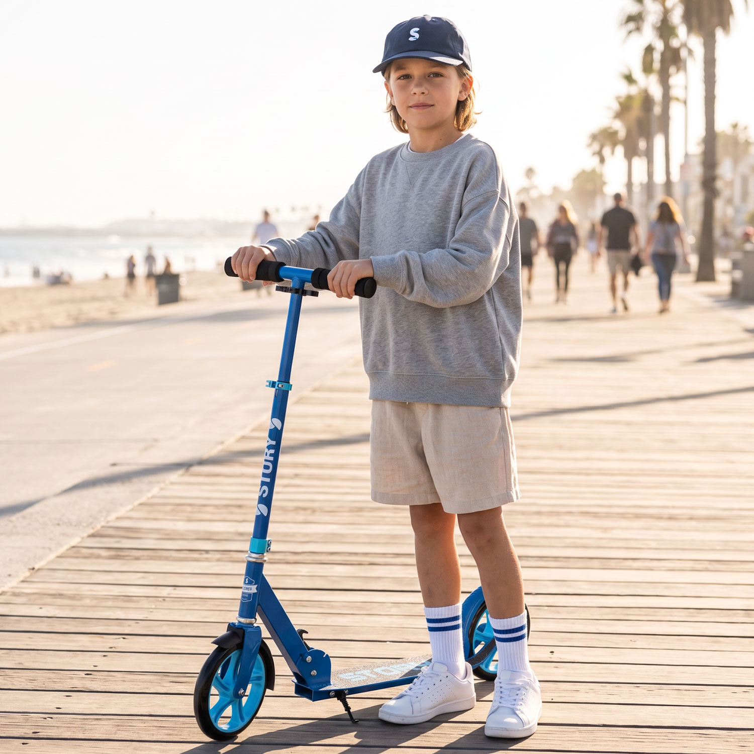 Story Urban GO! Faltbar Cityroller