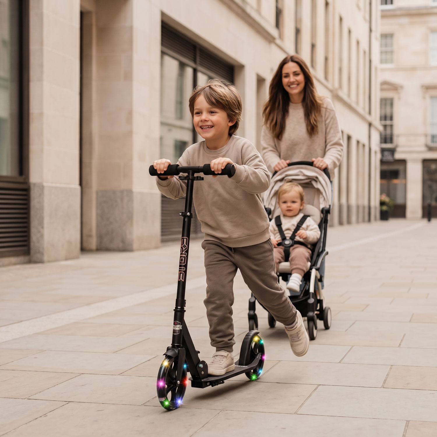 Story Urban GO! Faltbar Cityroller