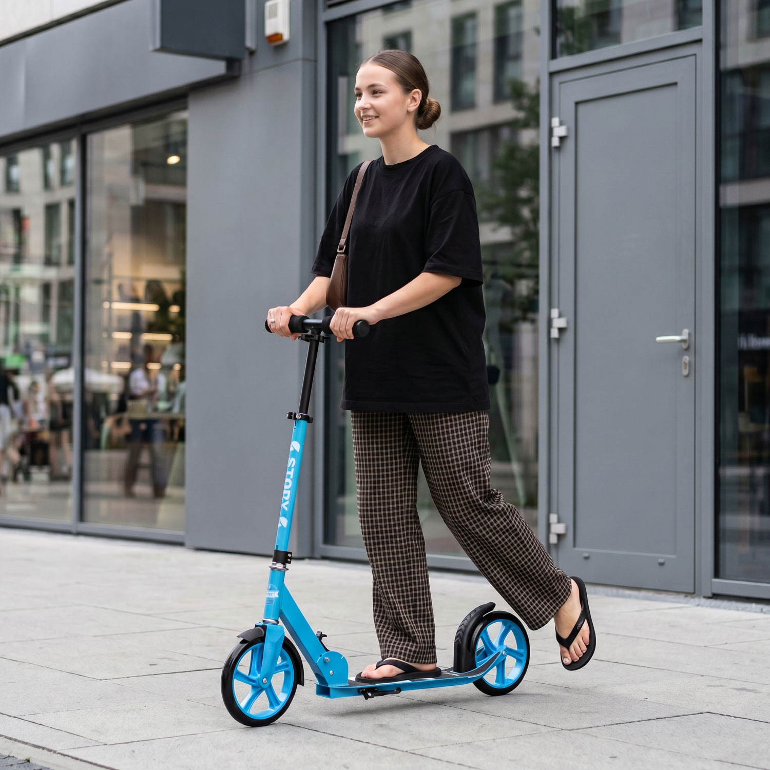 Story Urban GO! Faltbar Cityroller