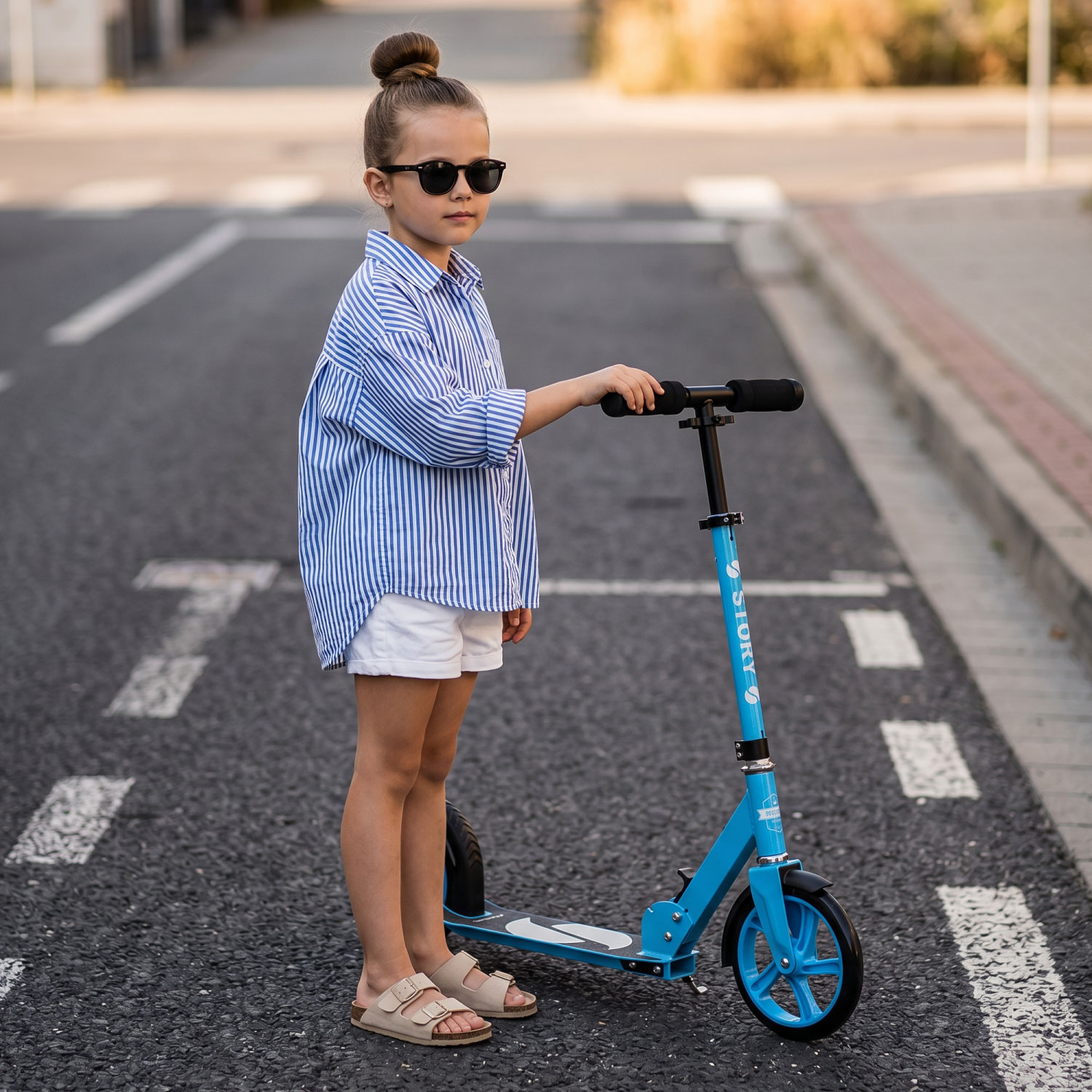 Story Urban GO! Faltbar Cityroller