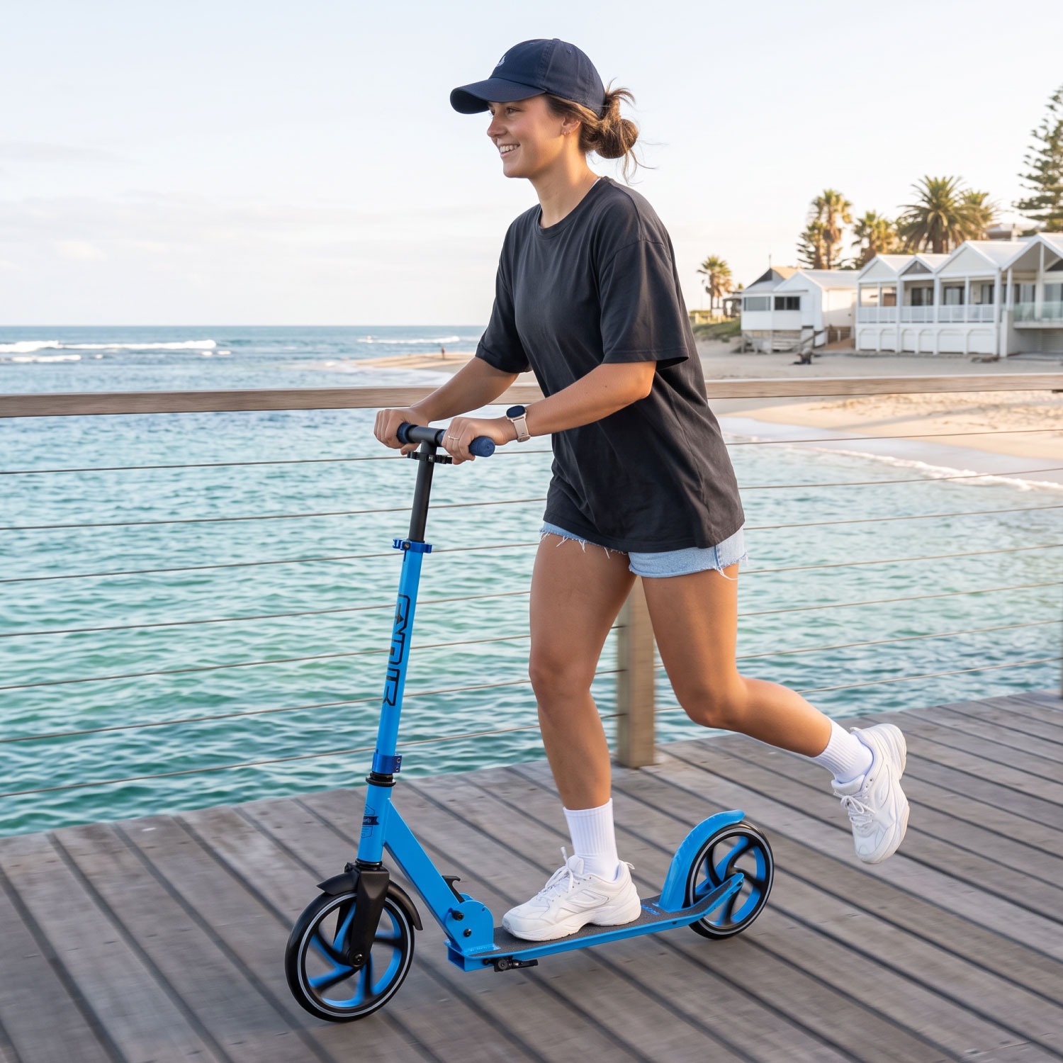 Story Urban GO! Faltbar Cityroller